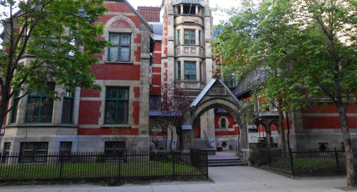 Open Enrolment at Montreal Diocesan Theological College